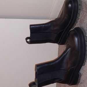 Zara fashion  boots